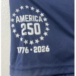 NSC Dry Fit  250 yr shirt, xs, bl