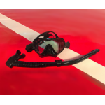 Combo Panglao Frameless Mask & Dry Snorkel