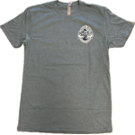 NSC Shark Reef Cotton T, XL, Grey, Short Sleeve