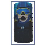 Scuba diver Face mask