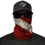 Dive Flag face mask