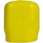 PVC valve cap - Blue