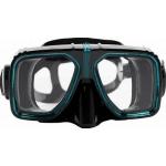 Mask, Sea Vision, clasic,  Blk/Blue (yellow lens)