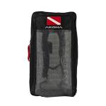 Azul Mesh Backpack, Dive flag