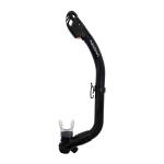 Maui Jr. Dry Snorkel, Black