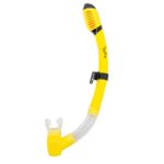 Snorkels, Genesis Hydra, Lemon Yellow