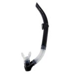 Snorkels, Genesis Surf Flex, Black