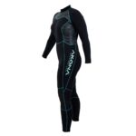 Wetsuit, Womens Quantum Stretch  3MM - 5/6, Tiffany