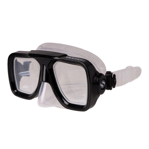 Vantage Mask Black