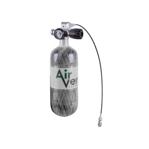Air Venturi Carbon Fiber Tank, 4500 PSI, 100 cu in DOM 2021