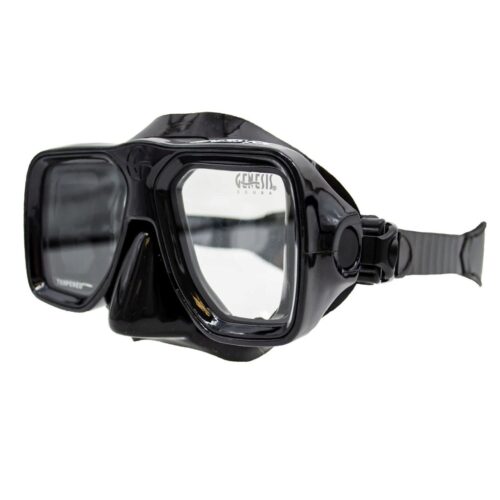 RX Black Silicone