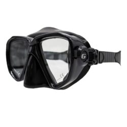 Glance Purge Black Silicone