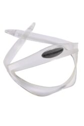 CLEAR SILICON STRAP