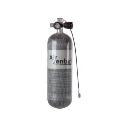 Air Venturi Carbon Fiber Tank, 4500 PSI, 74 Cu Ft