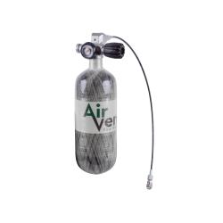 Air Venturi Carbon Fiber Tank, 4500 PSI, 100 cu in DOM 2021