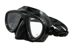 Bold Black Camo