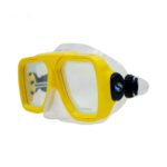 Vantage Mask Lemon Yellow