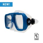 Vantage Mask Steel Blue