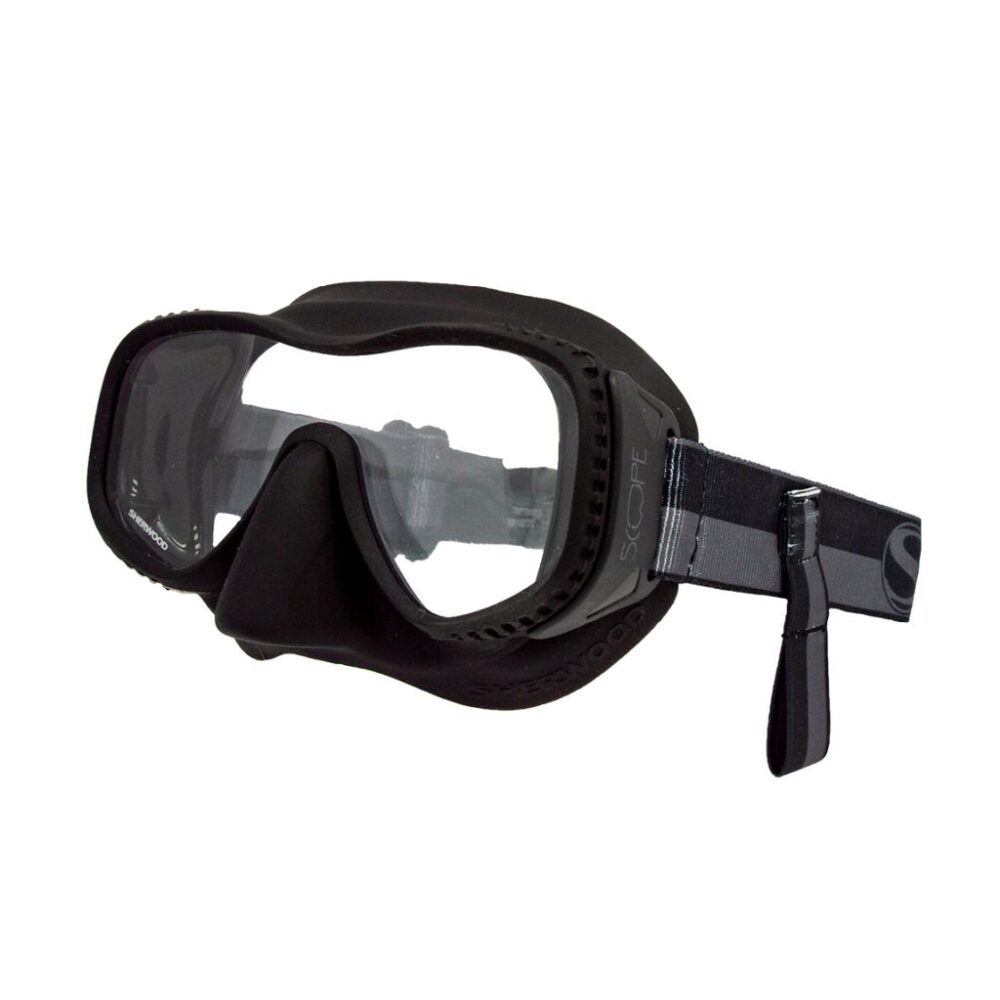 SCOPE SLIM BLACK SILICONE SCOPE SLIM BLACK SILICONE