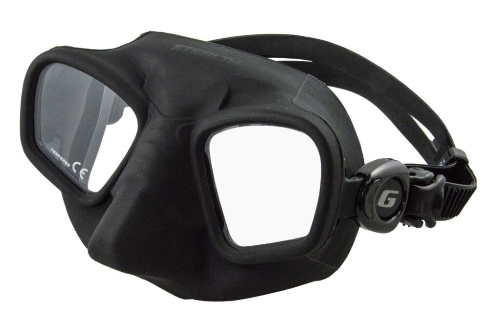 Stealth Black Silicone Stealth Black Silicone