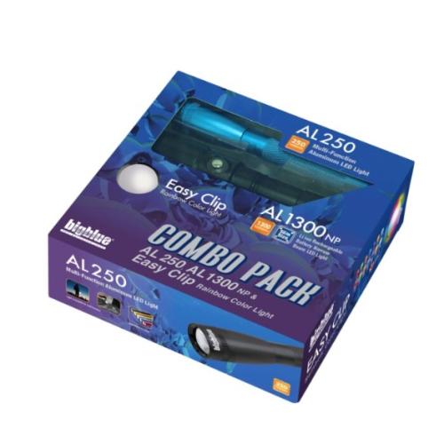 Combo Pack: AL1300 NARROW