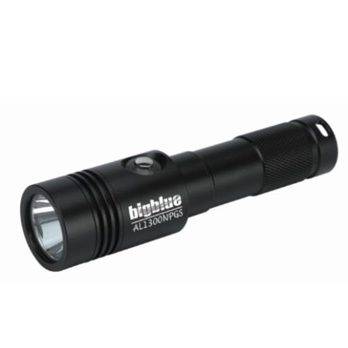 1300-LUMEN NARROW BEAM W GREEN LASER
