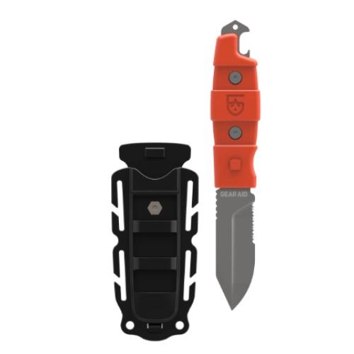 Buri Drop Point Knife