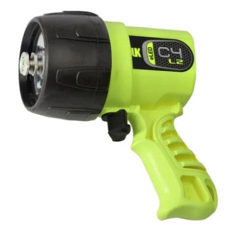 C4 eLED (L2) - SafYel (Rechargeable)