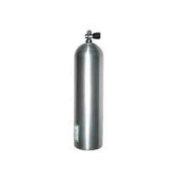 Aluminum Cylinder 3000psi 80AL