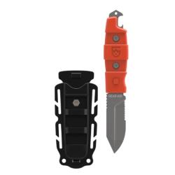 Buri Drop Point Knife