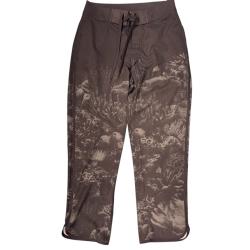 Black Coral Beach Pants