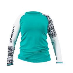 Women's Long Sleeve Sun Shirt