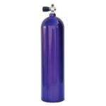 Aluminum Cylinder 3000psi 80AL