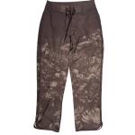 Black Coral Beach Pants