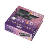 Combo Pack 1800 Narrow, 450 Tail switch & 8 Color Easy clip