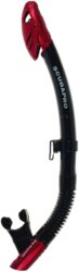 Spectra Dry Black/Bronze Snorkel