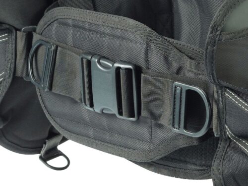 Cressi START - BLACK/BLUE [XS]