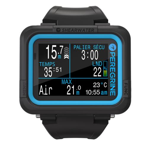 Shearwater Peregrine