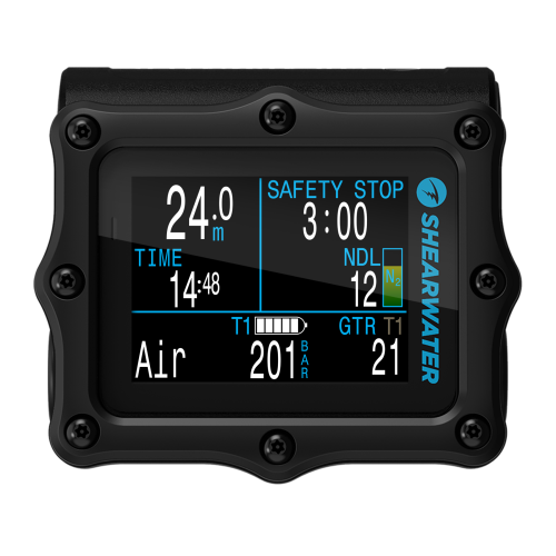 Shearwater Perdix 2 Ti