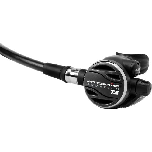 Atomic Aquatics T3 Yoke Sealed Black