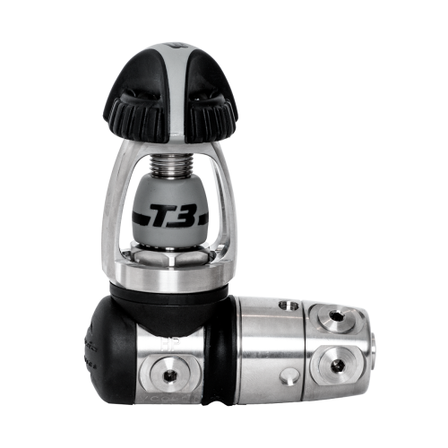 Atomic Aquatics T3 Yoke Sealed Black