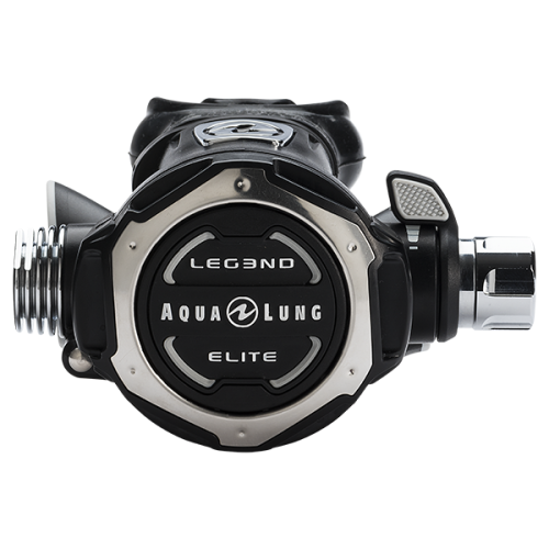 Aqualung LEG3ND Elite Regulator System, Yoke