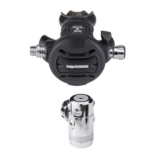 Apeks XTX50 Regulator, DIN