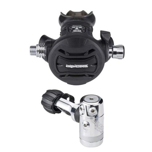 Apeks XTX50 Regulator, Yoke