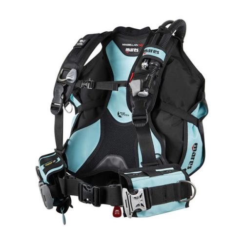 Mares Magellan HD She Dives BCD