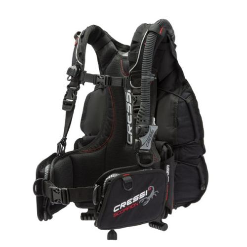 Cressi Scorpion [XL] - Clearance