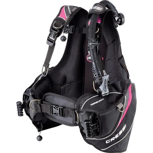 Cressi Travelight BCD