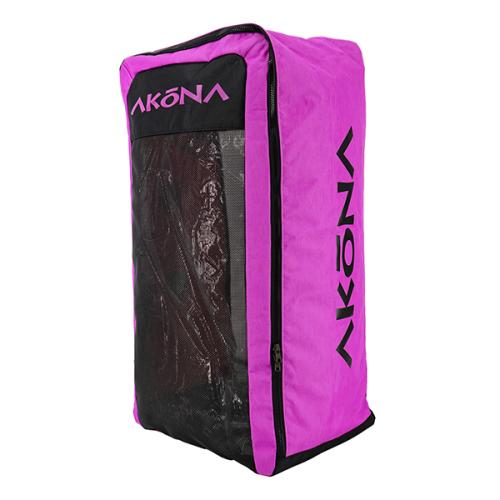 Akona Azul Mesh Backpack
