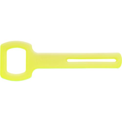 SILICONE OCTOPUS HOLDER - YELLOW