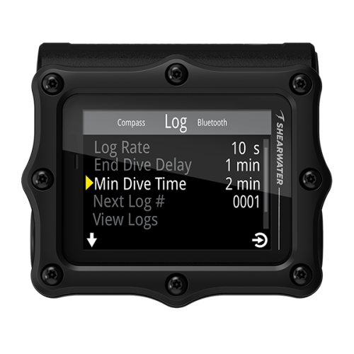 Shearwater Perdix 3